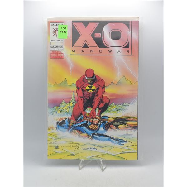 1994 VALIANT COMICS XO-MANOWAR #30