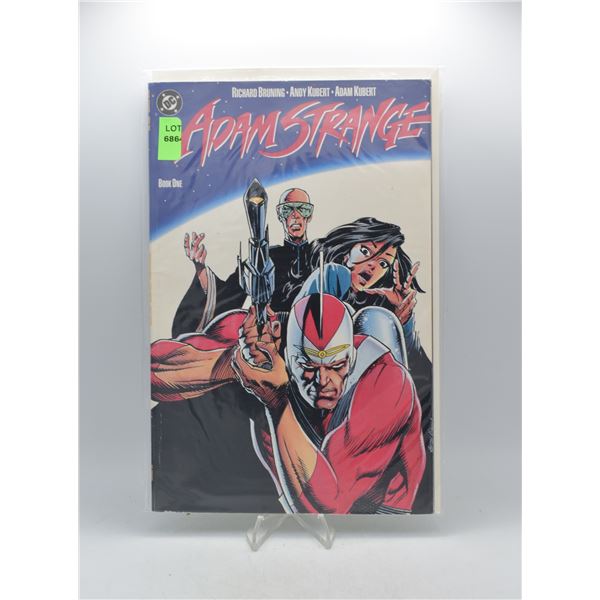 1990 DC ADAM STRANGE #1