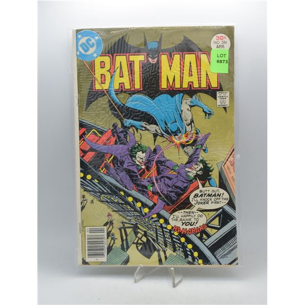 1977 DC BATMAN #286