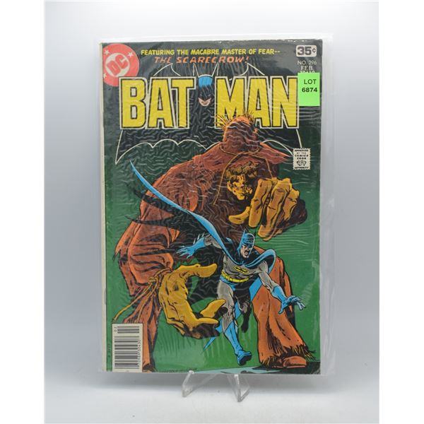 1978 DC BATMAN #296