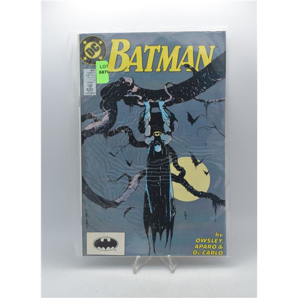 1989 DC BATMAN #431