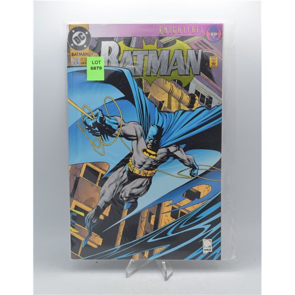 1993 DC BATMAN #500