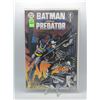 Image 1 : 1991 DC BATMAN VERSUS PREDATOR #1