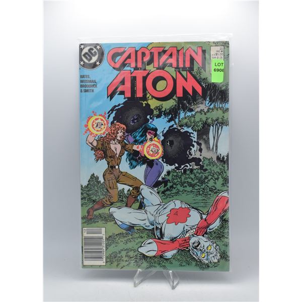 1988 DC CAPTAIN ATOM #22
