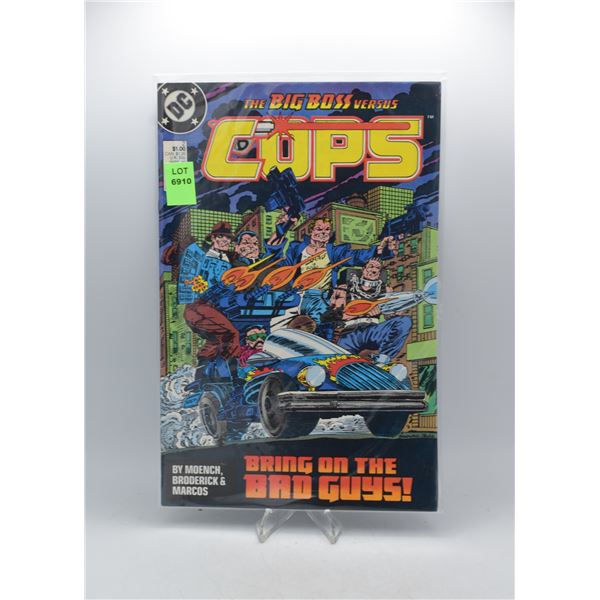 1988 DC COPS #2