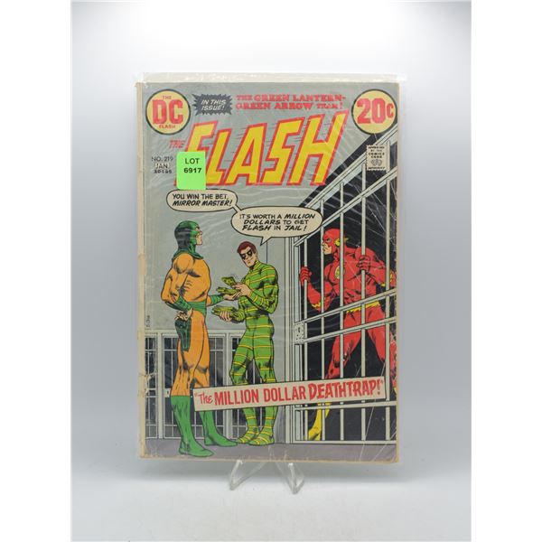 1972-73 DC FLASH #219