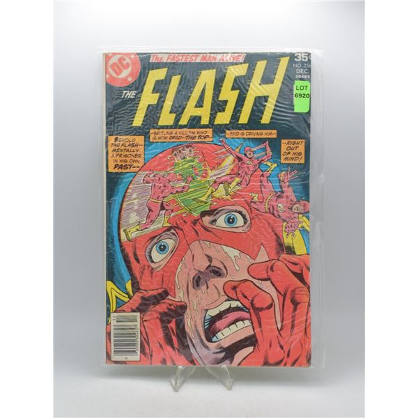 1977 DC FLASH #256