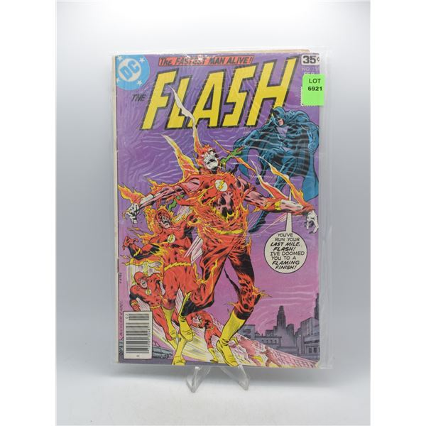 1978 DC FLASH #258