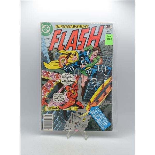 1978 DC FLASH #261