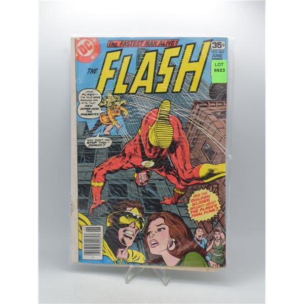 1978 DC FLASH #262