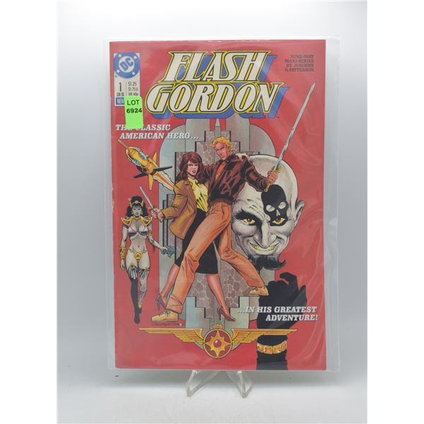 1988 DC FLASH GORDON #1