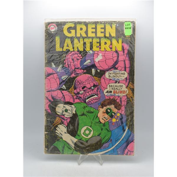 1967 DC GREEN LANTERN #56