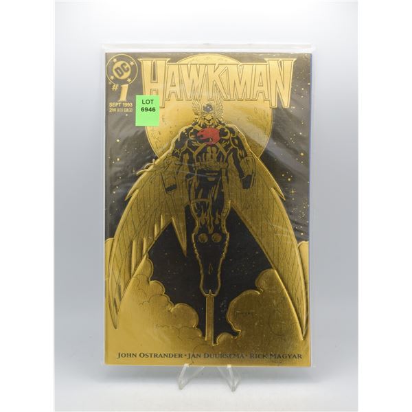 1993 DC HAWKMAN #1