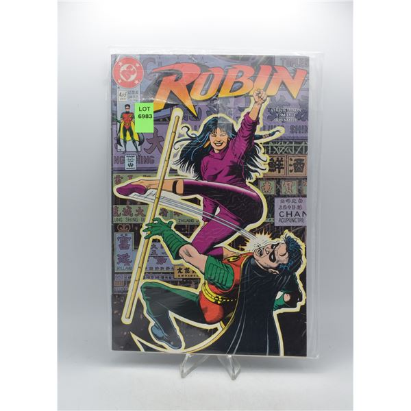 1991 DC ROBIN #4