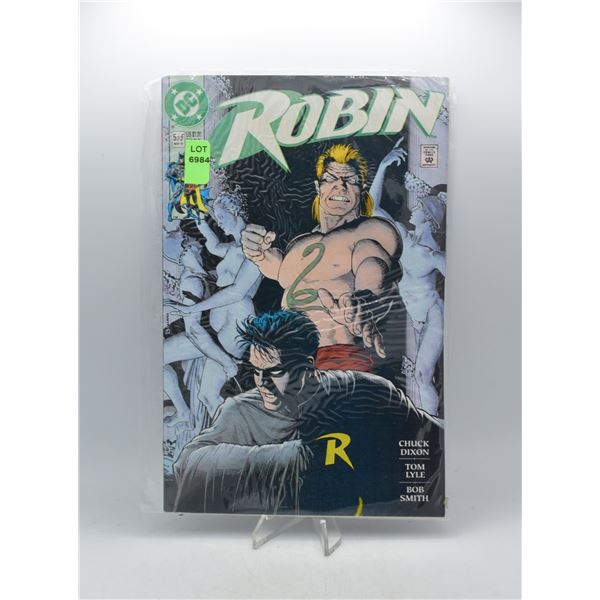 1991 DC ROBIN #5