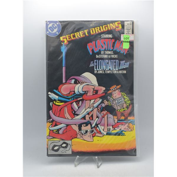 1988 DC SECRET ORIGINS #30