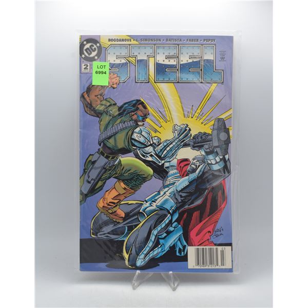 1994 DC STEEL #2