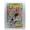 Image 1 : 1986 DC TALES OF THE TEEN TITANS #72