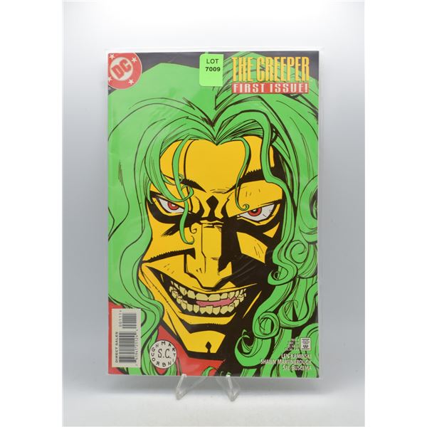1997 DC THE CREEPER #1