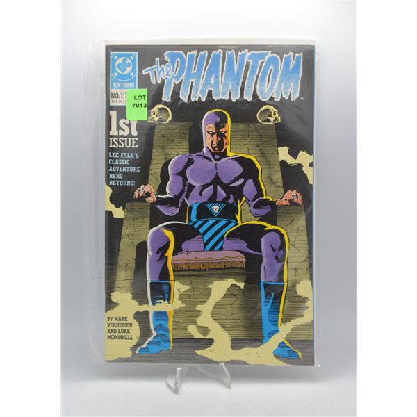 1988 DC THE PHANTOM #1