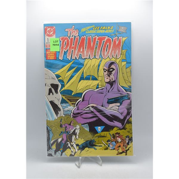 1989 DC THE PHANTOM #1