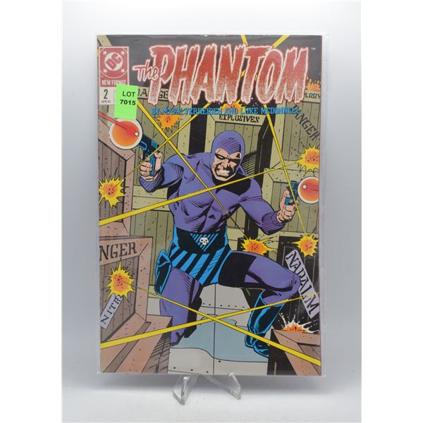 1989 DC THE PHANTOM #2