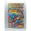 Image 1 : 1978 MARVEL CAPTAIN AMERICA #220