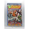 Image 1 : 1987 MARVEL DOC SAVAGE #1