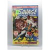 Image 1 : 1973 MARVEL DOC SAVAGE #5