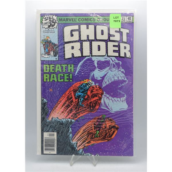 1979 MARVEL GHOST RIDER #35