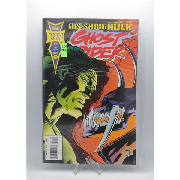1994 MARVEL GHOST RIDER #49