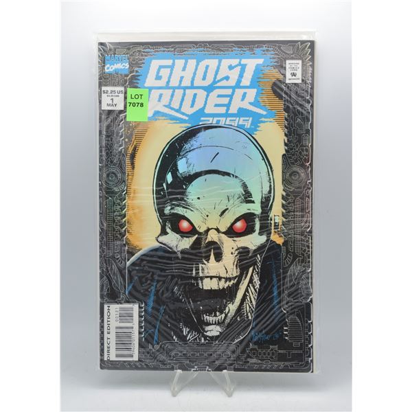 1994 MARVEL GHOST RIDER 2099 #1
