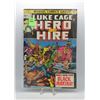 Image 1 : 1972 MARVEL HERO FOR HIRE #5