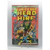 Image 1 : 1973 MARVEL HERO FOR HIRE #6