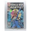 Image 1 : 1986 MARVEL POWER MAN AND IRON FIST #124