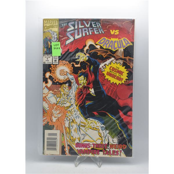 1994 MARVEL SILVER SURFER VS DRACULA #1
