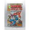 Image 1 : 1978 MARVEL SUPERACTION MARVEL SUPER ACTION