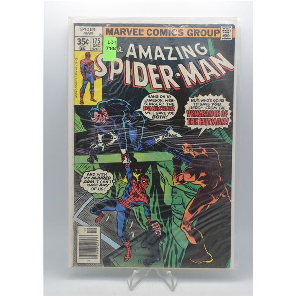 1977 MARVEL AMAZING SPIDER-MAN #175