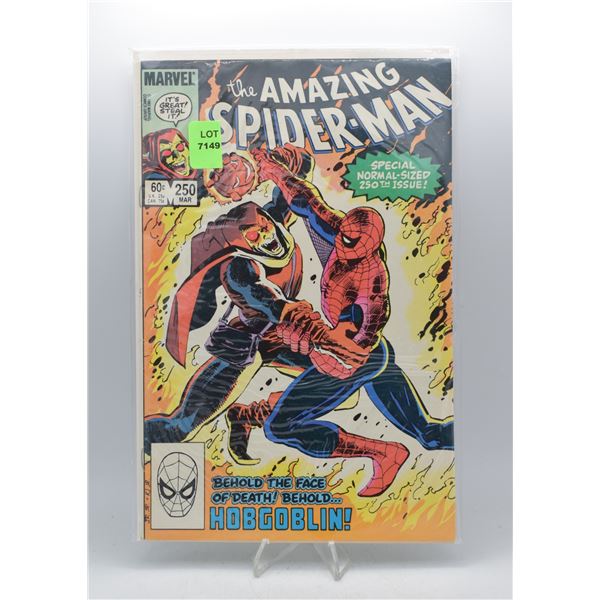 1983 MARVEL AMAZING SPIDER-MAN #250