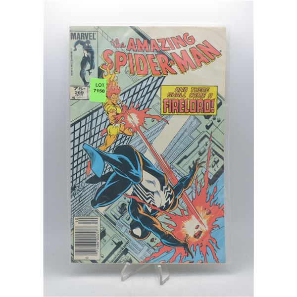 1985 MARVEL AMAZING SPIDER-MAN #269
