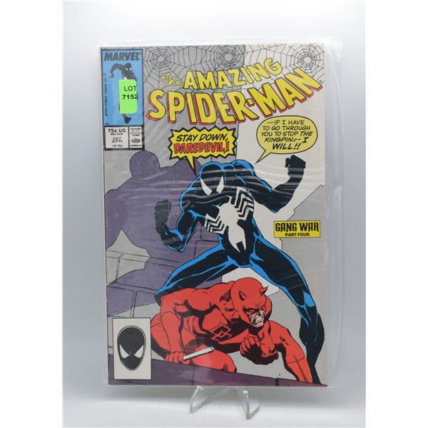 1987 MARVEL AMAZING SPIDER-MAN #287