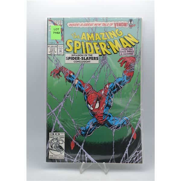 1993 MARVEL AMAZING SPIDER-MAN #373