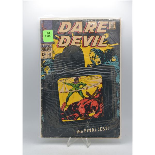 1968 MARVEL DAREDEVIL #46