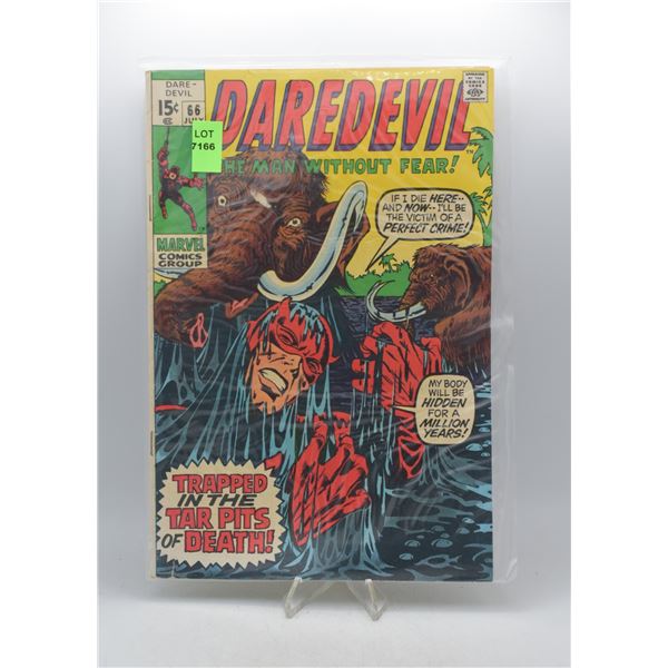 1970 MARVEL DAREDEVIL #66