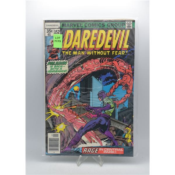 1978 MARVEL DAREDEVIL #152