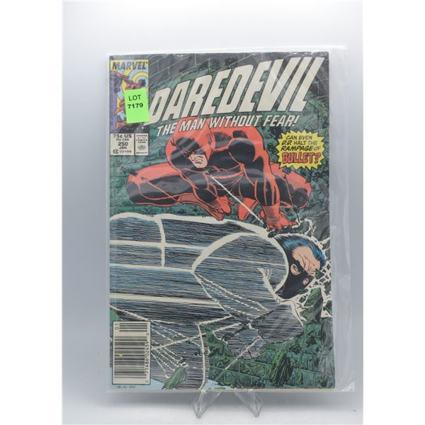 1988 MARVEL DAREDEVIL #250