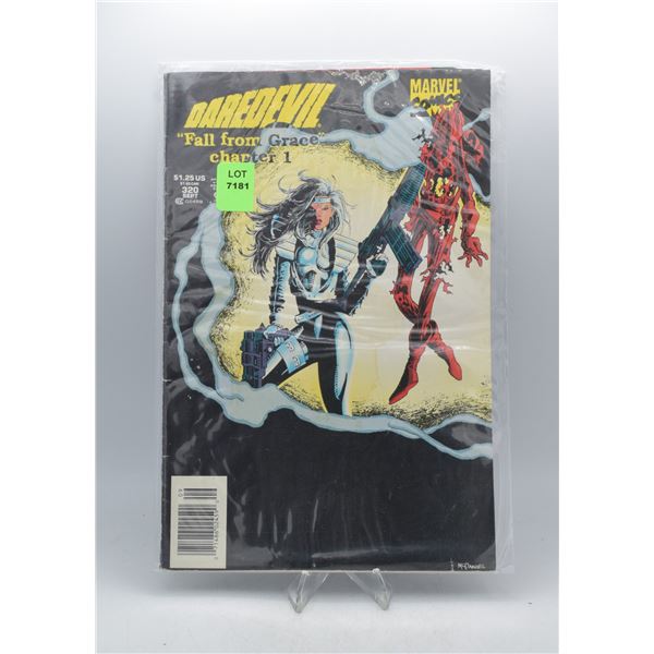 1993 MARVEL DAREDEVIL #320