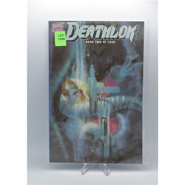 1990 MARVEL DEATHLOK #2