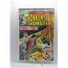 Image 1 : 1973 MARVEL FRANKENSTEIN MONSTER #7