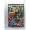 Image 1 : 1974 MARVEL FRANKENSTEIN MONSTER #8